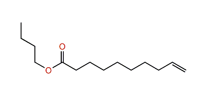 Butyl 9-decenoate